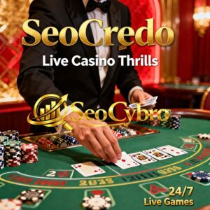 SeoCredo Website Slot Seabank OTBola Minimal Deposit Rendah