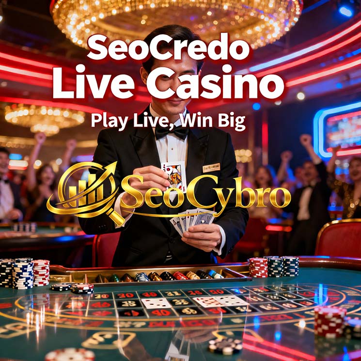 Kumpulan Slot SeoCredo Situs Terpercaya Indonesia