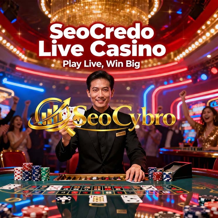 SeoCredo Kumpulan Situs Jackpot Online