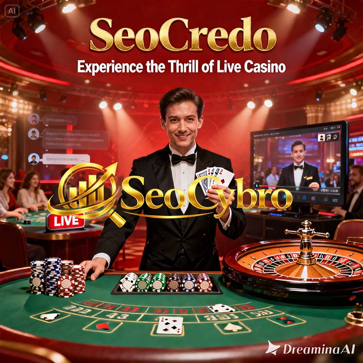 SeoCredo Kumpulan Forum Slot Sumber Info Event Terbaru