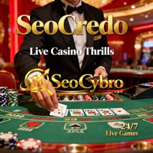 SeoCredo Kumpulan Live Casino Resmi Winrate Tertinggi