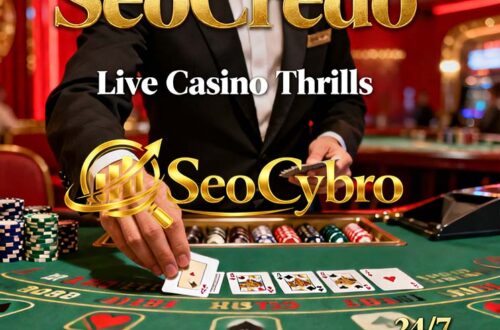 SeoCredo Kumpulan Live Casino Resmi Winrate Tertinggi