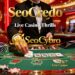 SeoCredo Kumpulan Live Casino Resmi Winrate Tertinggi