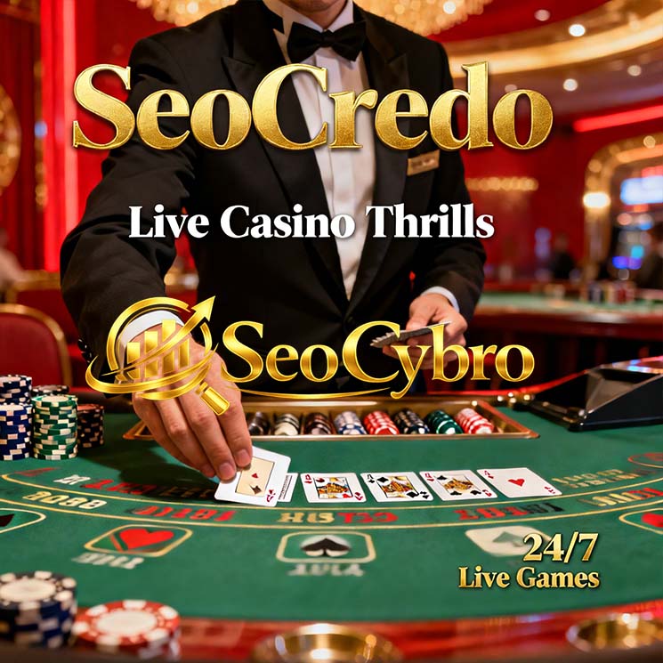 SeoCredo Kumpulan Live Casino Resmi Winrate Tertinggi