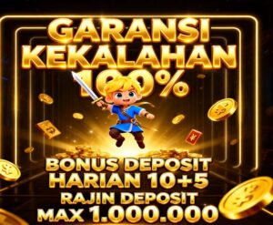 Ruby388 Slot Online Terpercaya dengan Peluang Menang Tinggi