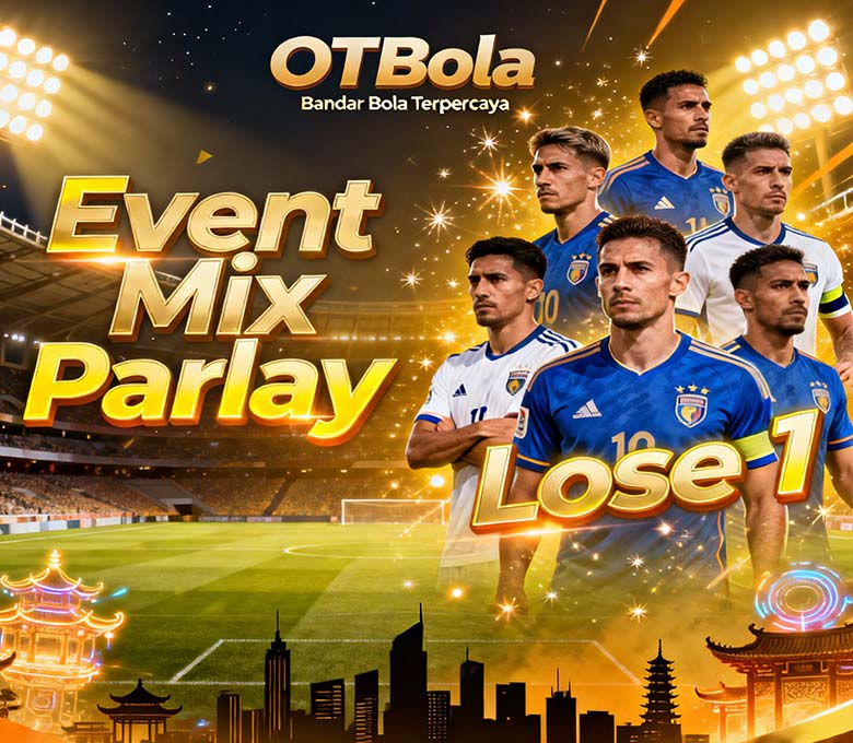 OTBola Slot Online Terpercaya Mudah Withdraw Cepat