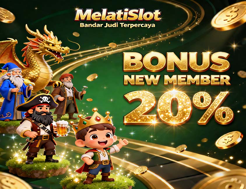 MelatiSlot Judi Slot Online Resmi Game Slot Paling Gacor