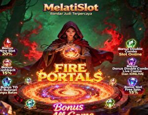 MelatiSlot Pola Slot Online Gacor Banyak Cuan