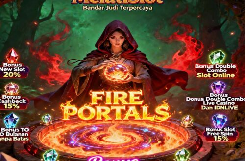 MelatiSlot Pola Slot Online Gacor Banyak Cuan
