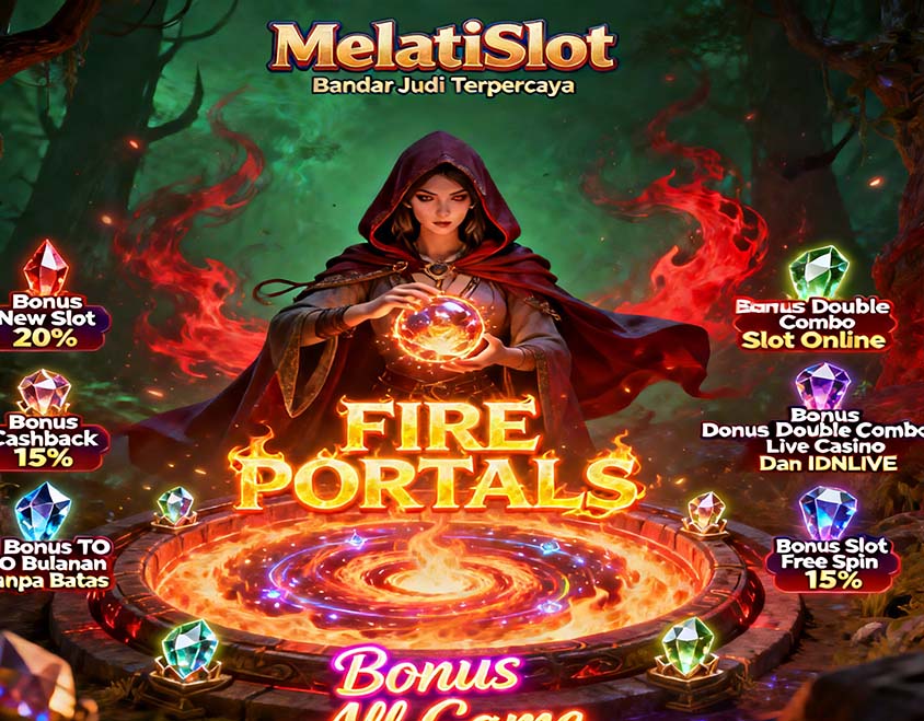 MelatiSlot Pola Slot Online Gacor Banyak Cuan